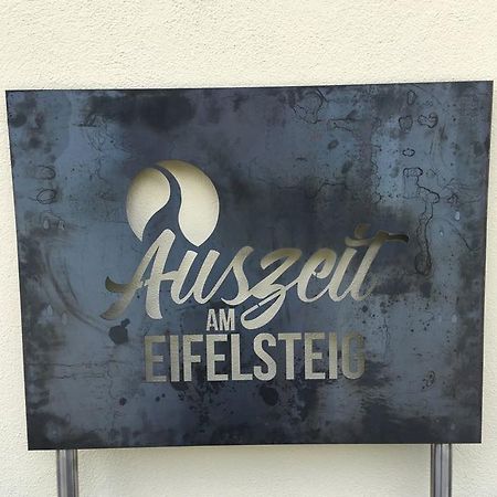 Auszeit Am Eifelsteig Hotel Daun Luaran gambar