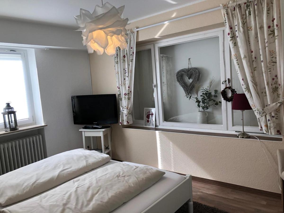 Auszeit Am Eifelsteig Hotel Daun Luaran gambar