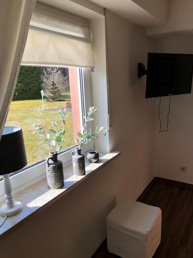 Auszeit Am Eifelsteig Hotel Daun Luaran gambar