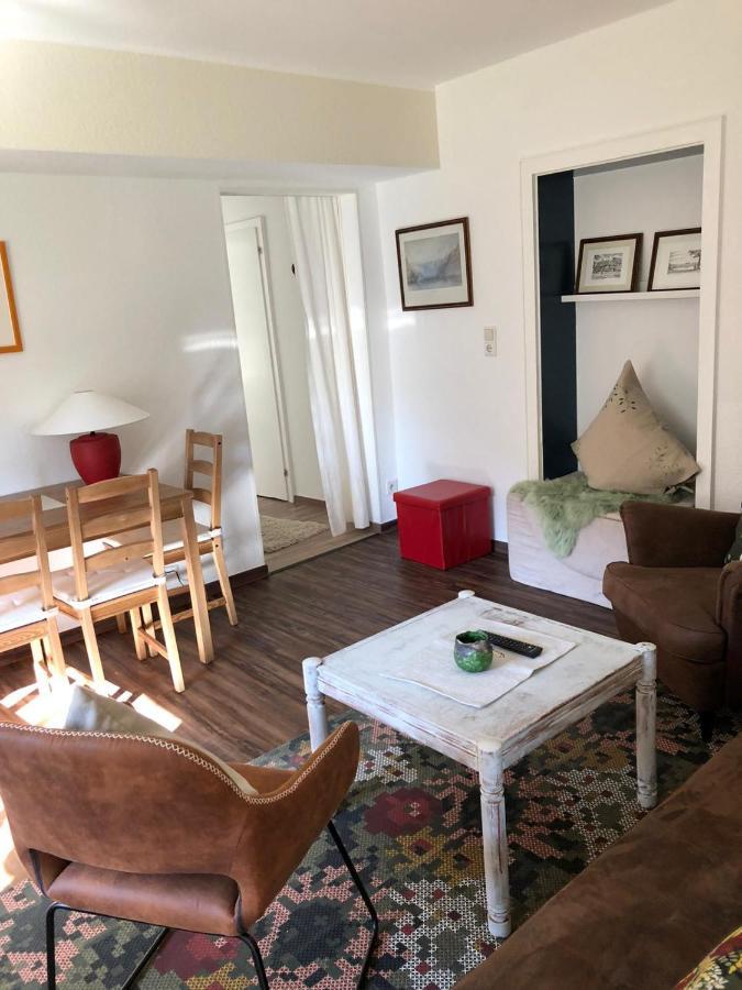 Auszeit Am Eifelsteig Hotel Daun Luaran gambar