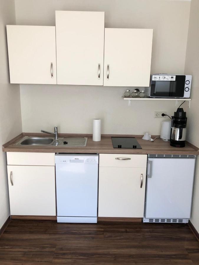 Auszeit Am Eifelsteig Hotel Daun Luaran gambar