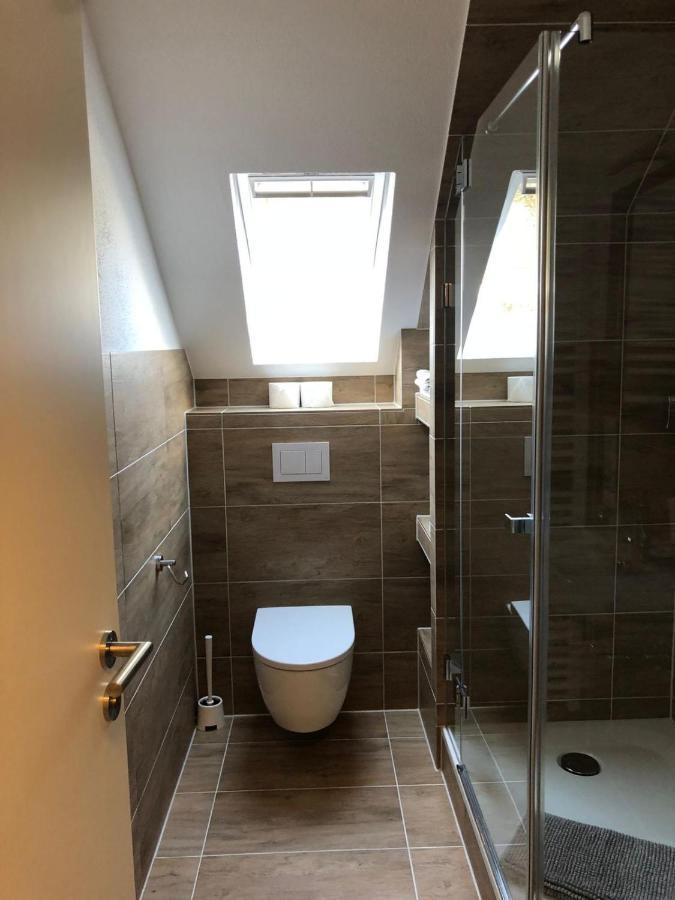 Auszeit Am Eifelsteig Hotel Daun Luaran gambar