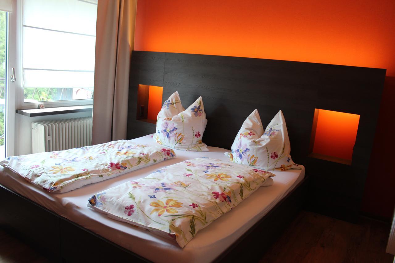 Auszeit Am Eifelsteig Hotel Daun Luaran gambar