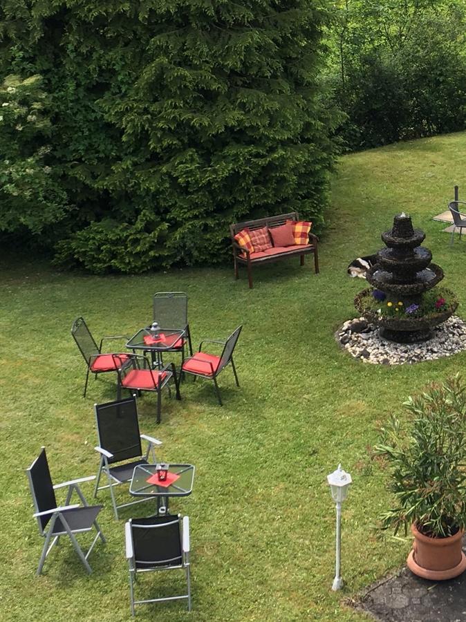 Auszeit Am Eifelsteig Hotel Daun Luaran gambar