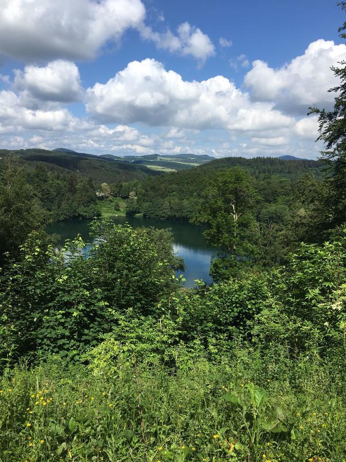 Auszeit Am Eifelsteig Hotel Daun Luaran gambar