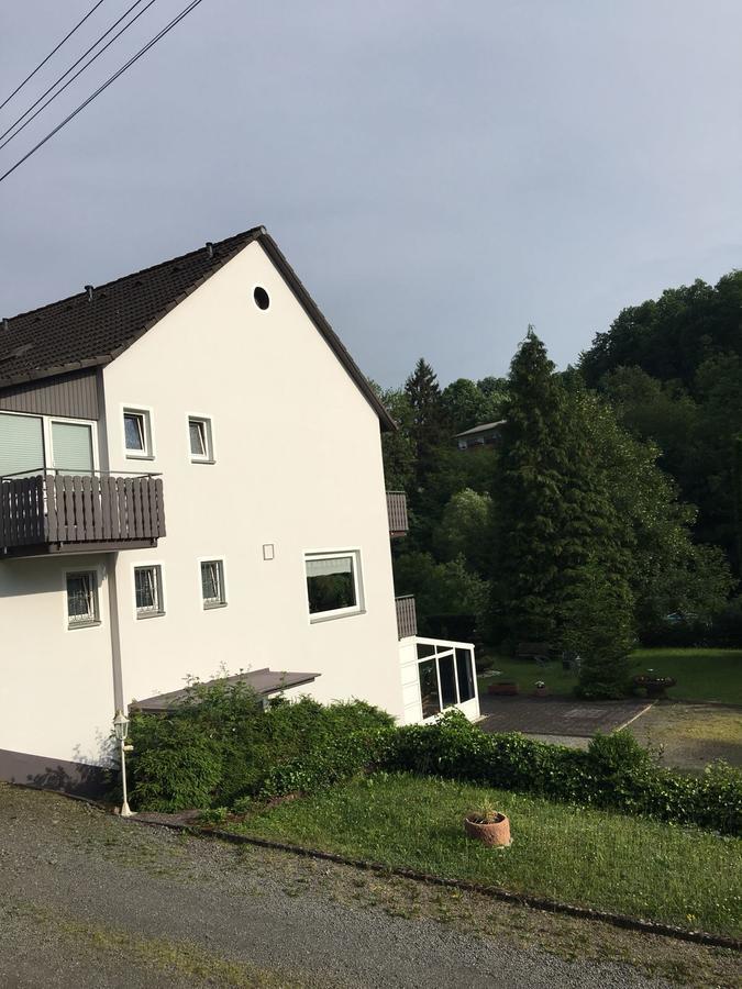Auszeit Am Eifelsteig Hotel Daun Luaran gambar