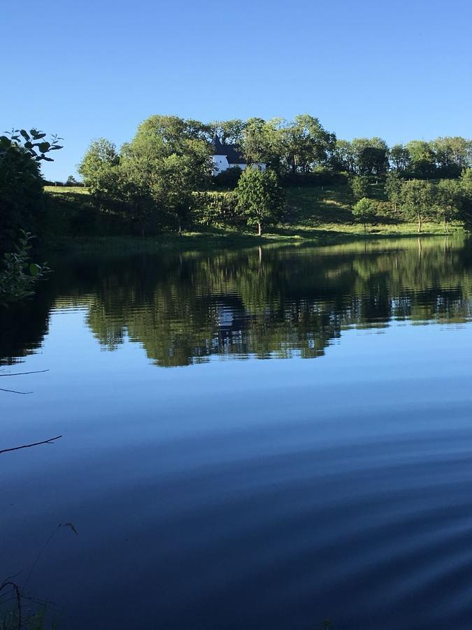 Auszeit Am Eifelsteig Hotel Daun Luaran gambar