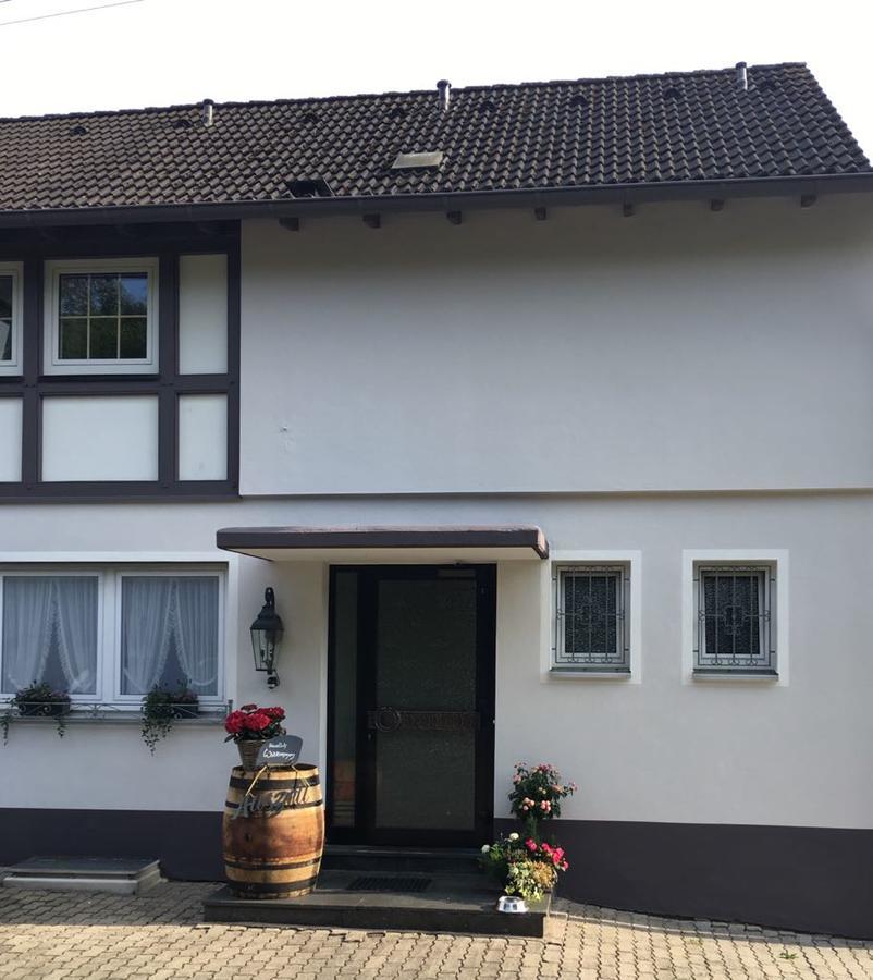 Auszeit Am Eifelsteig Hotel Daun Luaran gambar