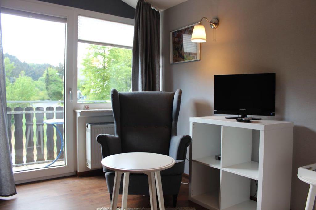 Auszeit Am Eifelsteig Hotel Daun Luaran gambar