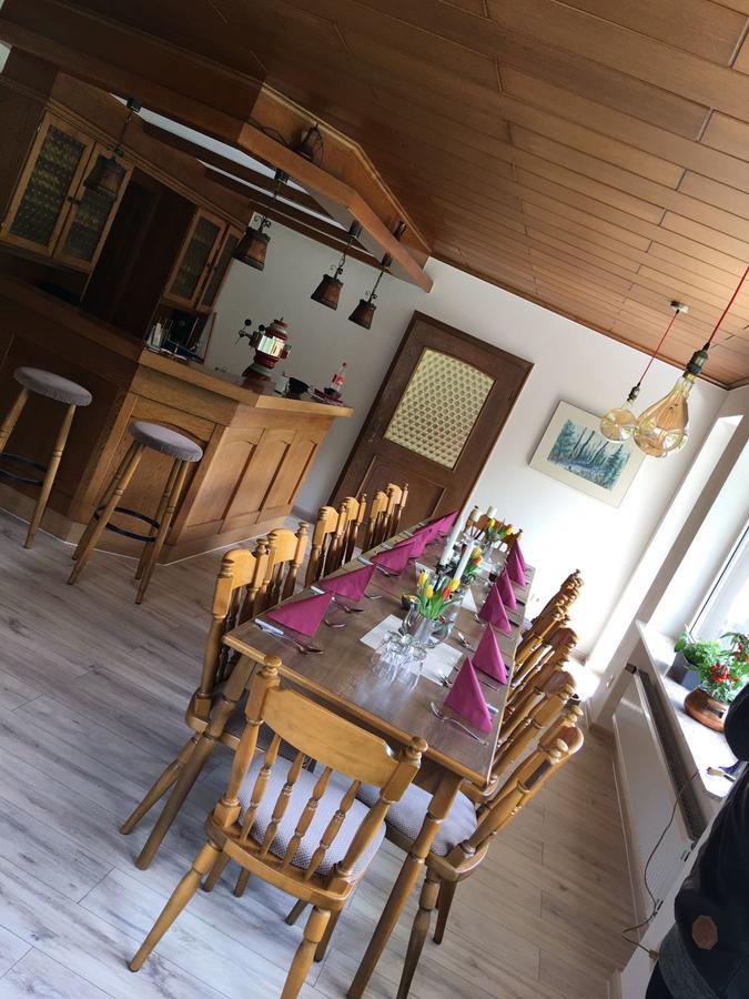 Auszeit Am Eifelsteig Hotel Daun Luaran gambar