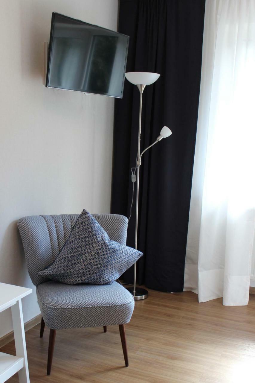 Auszeit Am Eifelsteig Hotel Daun Luaran gambar