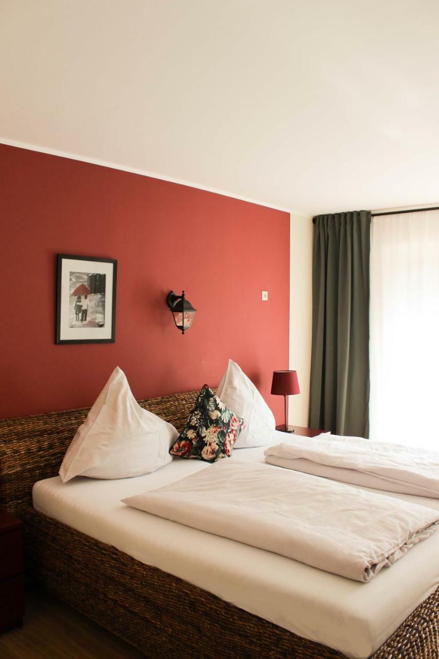 Auszeit Am Eifelsteig Hotel Daun Luaran gambar